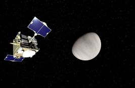 Japanska letelica više nije aktivna: Zemlja izgubila poslednju vezu sa Venerom