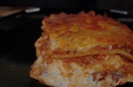 Predlog za ručak: Lazanje sa mlevenom ćuretinom i šampinjonima