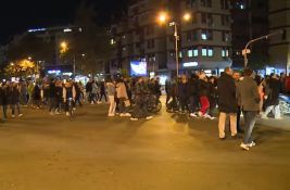 VIDEO Protestna šetnja u Novom Sadu: Podrška Dijani Hrki