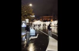 VIDEO: Tuča u Ćacilendu, policija intervenisala