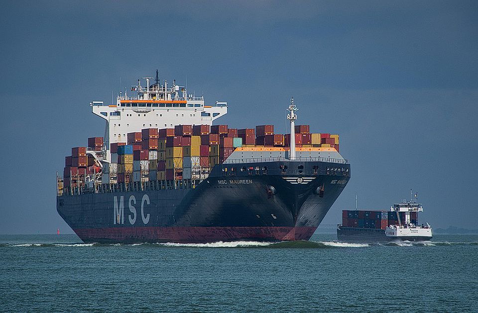 Arktička ruta: Kraći put od Kine do Evrope