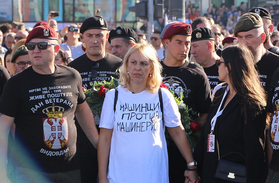 Dijana Hrka: Nastavljam štrajk glađu, ne odustajem, znam zašto sam tu