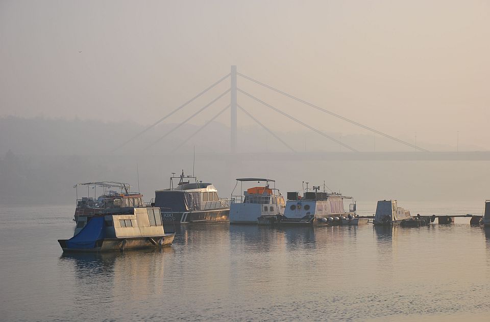 Cele nedelje u Novom Sadu sunčano, jutra ledena