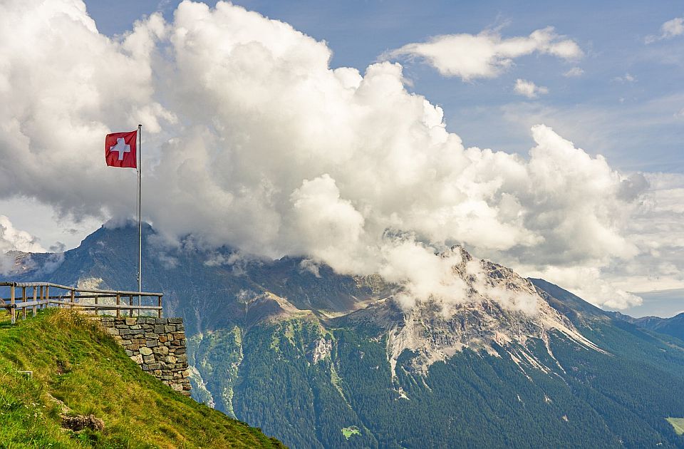 Švajcarska skinula Srbiju sa liste rizičnih zemalja