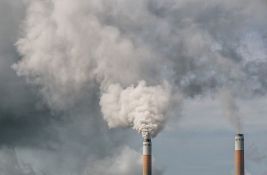 Povećano smrtonosno zagađenje vazduha iz termoelektrana na ugalj 