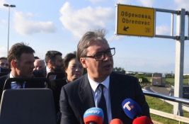 Vučić: Danila u Gračanici tri puta zaustavljali i pretresali, čestitam Kurtiju na hrabrosti