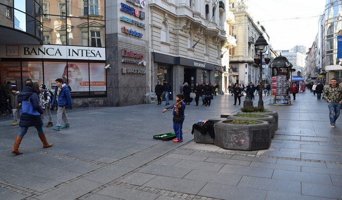 Beograd neće naplaćivati poslovni prostor dok traje vanredno stanje