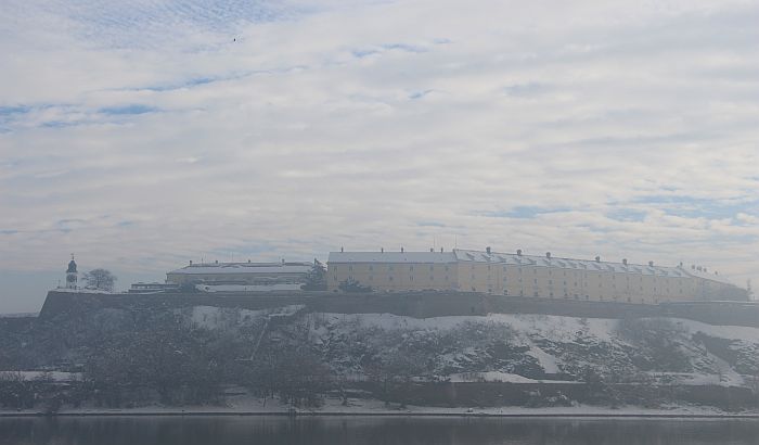 U subotu kiša