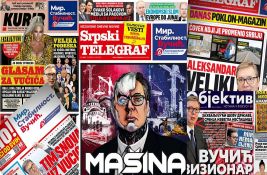 Dobro podmazana mašina: Funkcionerska kampanja brža od 