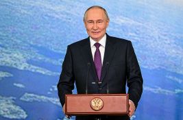 Putin u poseti Kini, sastaje se sa Si Đinpingom