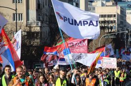 Student Pravnog fakulteta: Podele u društvu stvara ova vlast