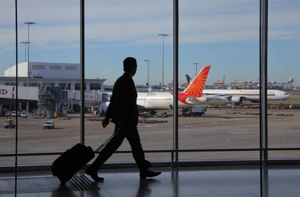 Avion u Splitu tokom uzletanja skrenuo s piste, nema povređenih 
