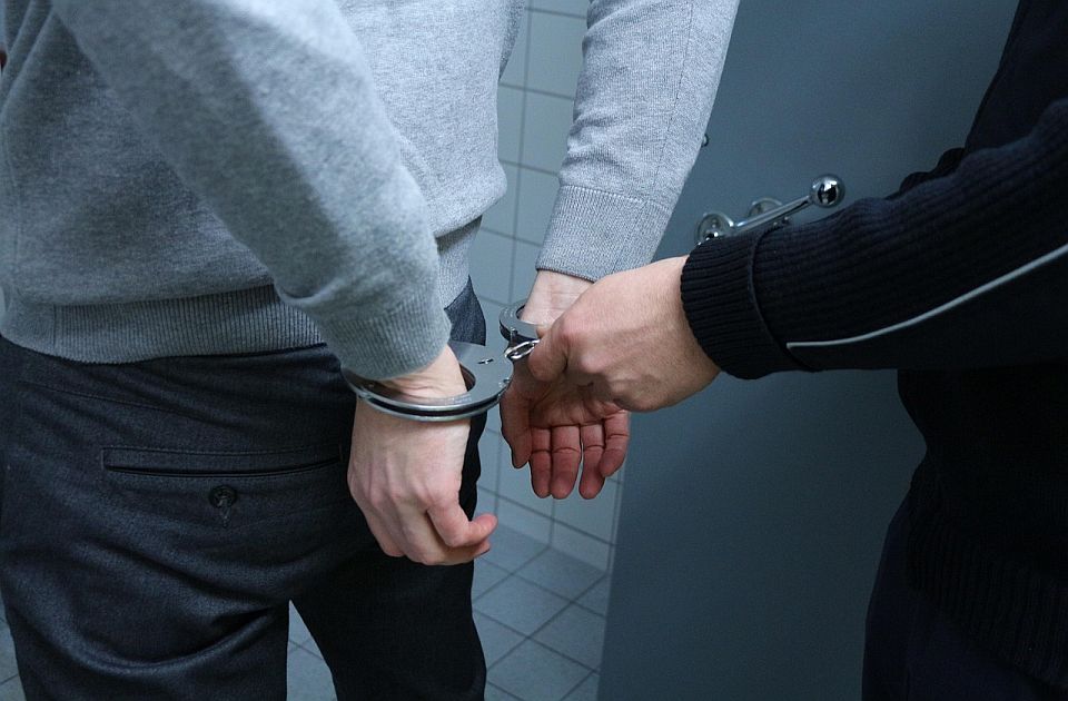 U Crnoj Gori uhapšen državljanin Srbije kojeg ona potražuje, ušao iz Albanije