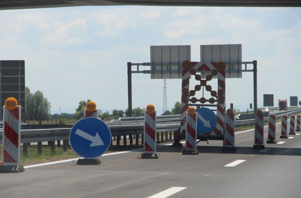 Od sutra radovi na auto-putu između Novog Sada i Beograda: Nova izmena saobraćaja
