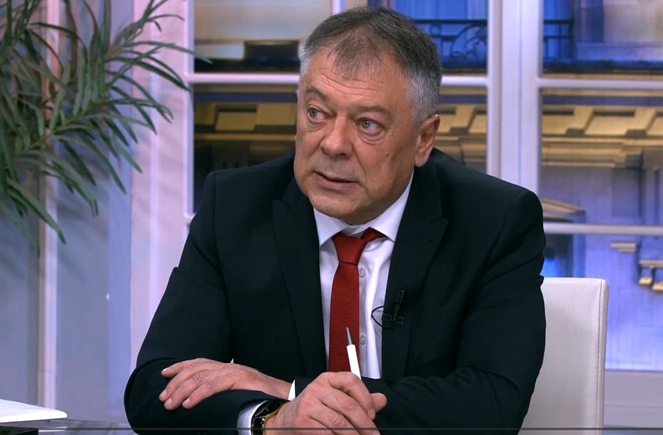Tončev: Ne razmatramo Dačićevu ostavku