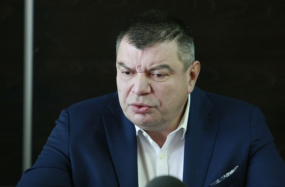 Mihajlović podnela krivičnu prijavu protiv Grčića: Obmanuo Vučića, oštetio EPS za 500 miliona evra