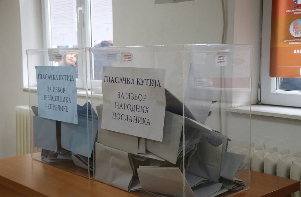 RIK odbio prigovore u vezi sa glasanjem u Novom Sadu