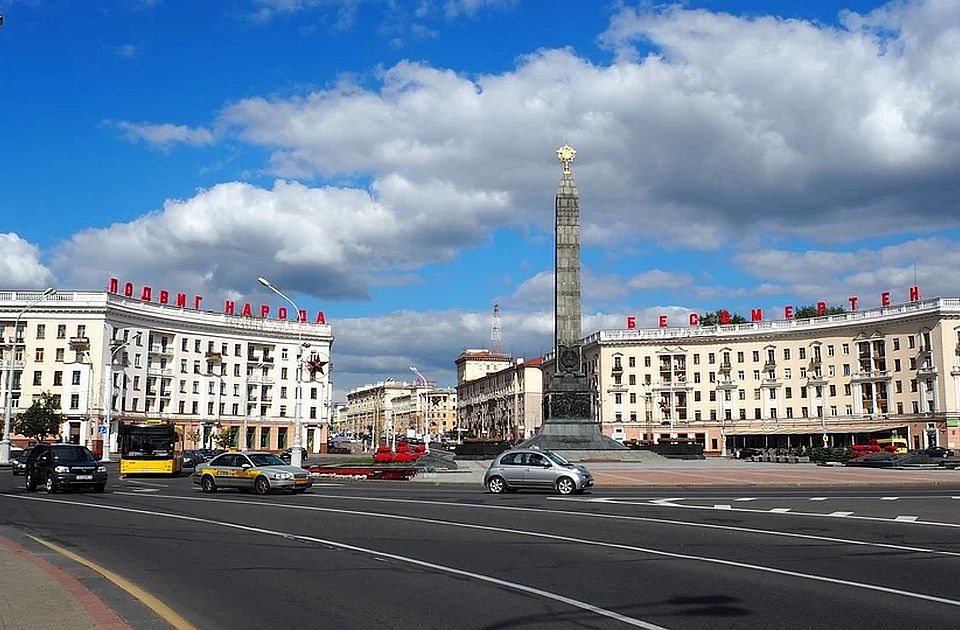 Belorusija zabranila ulazak vozila registrovanih u EU