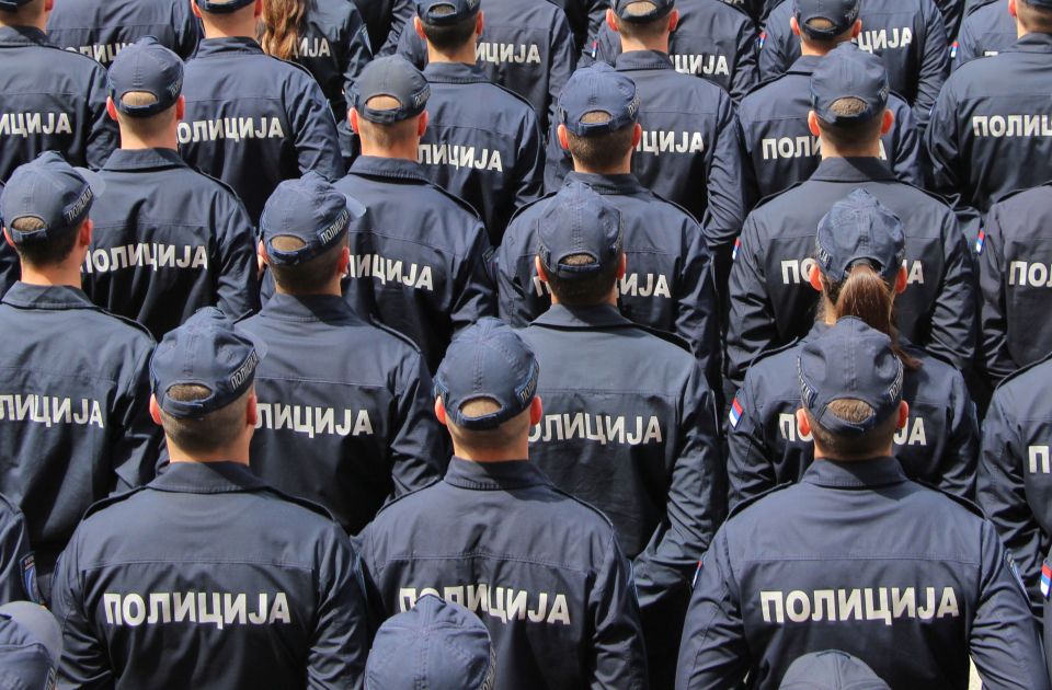 Imenovanje načelnika policije u Novom Sadu čeka novu Vladu Srbije