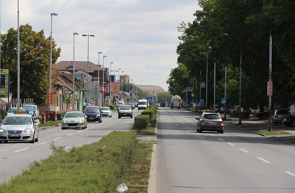 Zastoj u Bajči Žilinskog, radari i patrole: Šta se dešava u saobraćaju u Novom Sadu i okolini