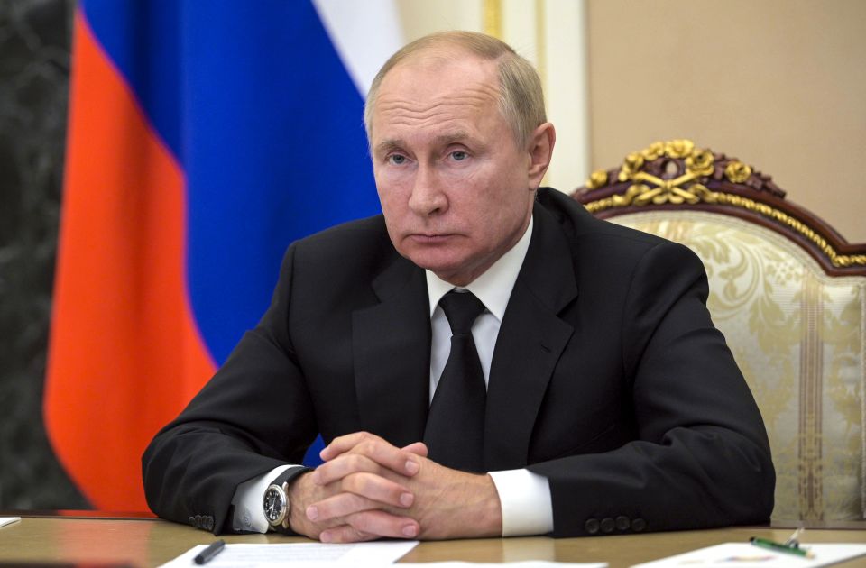 Putin imenovao Patruševa za svog pomoćnika, Peskov ostaje portparol Kremlja
