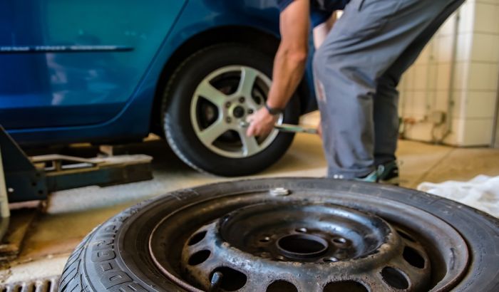 Bolje gume stavite na zadnje točkove automobila