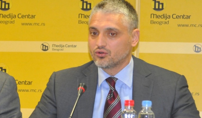 Jovanović: Svaka izborna kampanja je politički obračun
