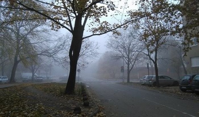 Hladno i oblačno cele sedmice Hladno i oblačno cele sedmice