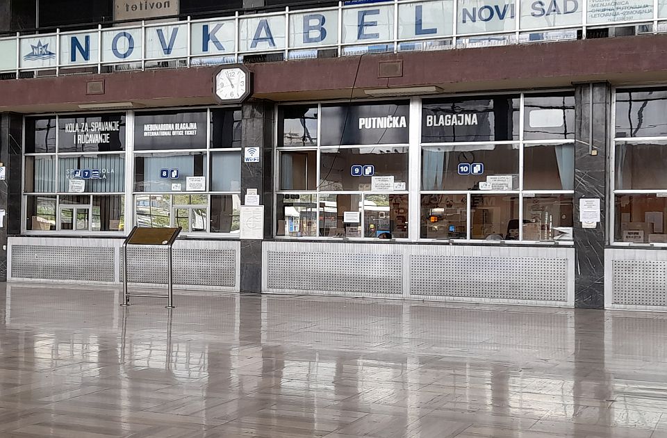 Železnice izdaju poslovne prostore u stanicama u Novom Sadu, Sremskim Karlovcima i Petrovaradinu