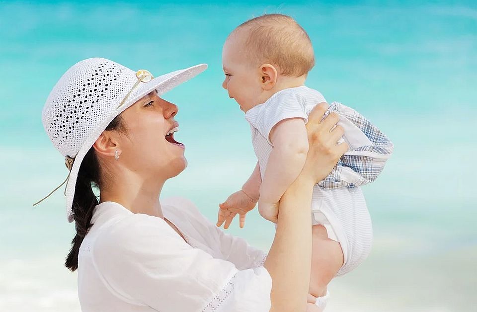 Sunčan četvrtak donosi i lepe vesti: U Betaniji nerešeno - osam dečaka i osam devojčica