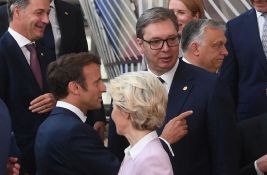 Vučić u Briselu: Na mene je vršen pritisak zbog agresije Rusije na Ukrajinu