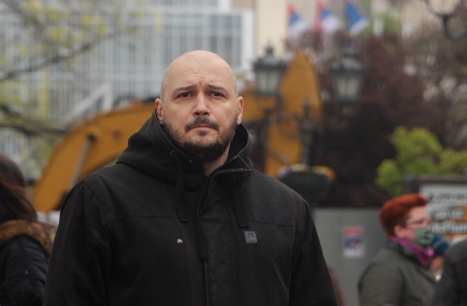 Potvrđene presude napadačima na Daška Milinovića, naručiocu 16 meseci zatvora