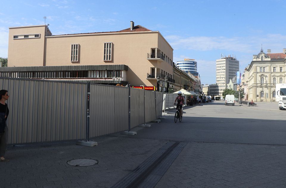 Dodeljen posao: Fakultet tehničkih nauka daće stručno mišljenje o radovima u Modene Dodeljen posao: Fakultet tehničkih nauka daće stručno mišljenje o radovima u Modene
