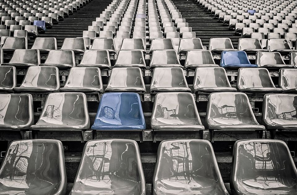 FOTO: Prikazana maketa stadiona koji bi mogao da primi milion navijača