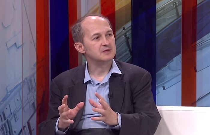 Božović: Srbijom u kratkom razmaku vladali opasni demagozi - Milošević i Vučić