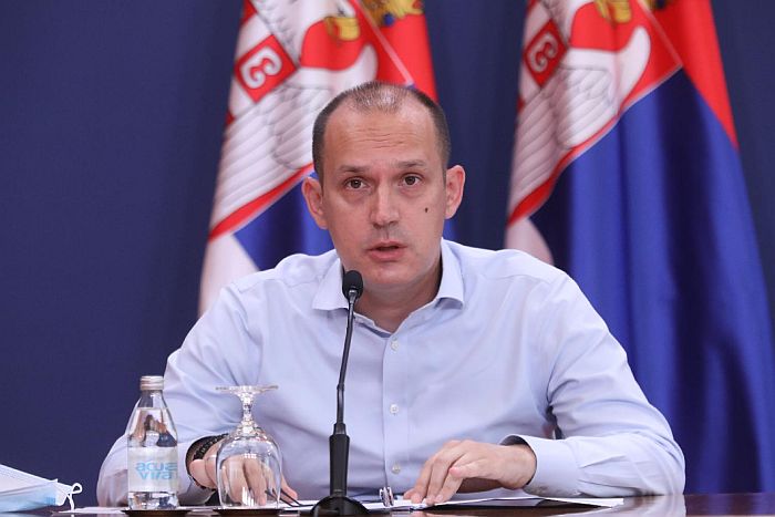 VIDEO: Konferencija o novim merama i epidemiološkoj situaciji u Srbiji