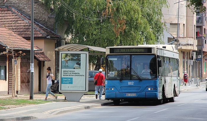 Novosađani ogorčeni: Čemu red vožnje, kad se autobusi GSP-a ne pojavljuju?