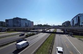 Počela zamena signalizacije na bivšem autoputu kroz Beograd: To je sad motoput, važe druga pravila