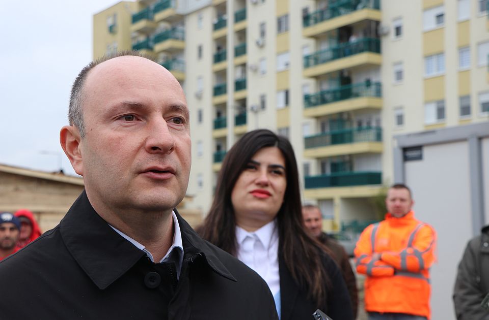 Đurić: Ubedljiva pobeda u Novom Sadu je signal da građani žele da žive još bolje