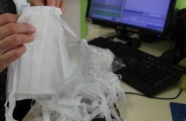 Ukradeno 50.000 maski iz bolničkog skladišta u Kelnu