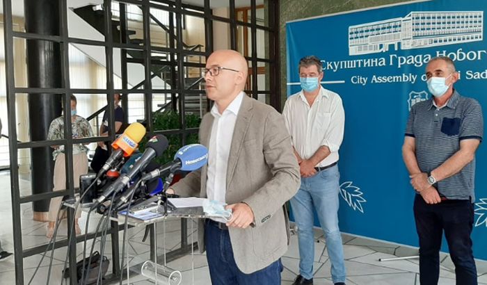 Vučević o Exitu: Bilo bi neodgovorno u ovom trenutku reći da će sigurno biti održan, pratimo situaciju