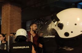 Krivična prijava protiv Brajana Brkovića zbog protesta u Vrbasu: 