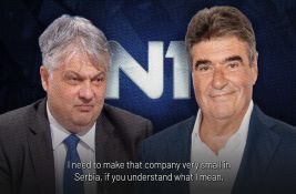 VIDEO: Poslušajte razgovor direktora Telekoma i Junajted grupe o N1, Novoj i smenama