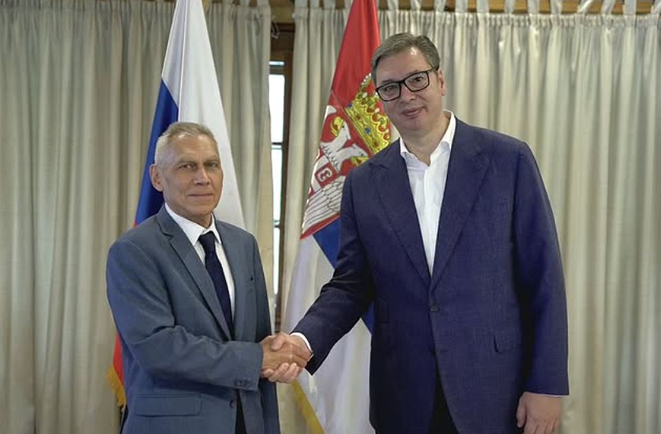 Ambasada Rusije: Nema govora o bilo kakvom mešanju u unutrašnje poslove Srbije 