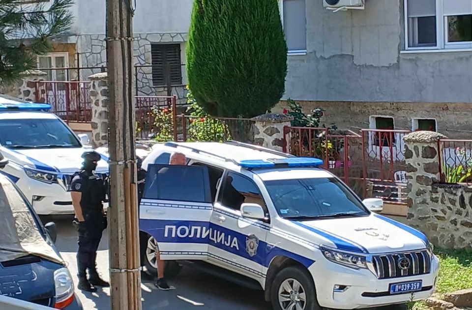 Pokret "Budi heroj": Skup ispred suda u petak u znak podrške Miši Bačulovu Pokret "Budi heroj": Skup ispred suda u petak u znak podrške Miši Bačulovu