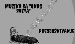 Presluškivanje: Odveli smo vas na 