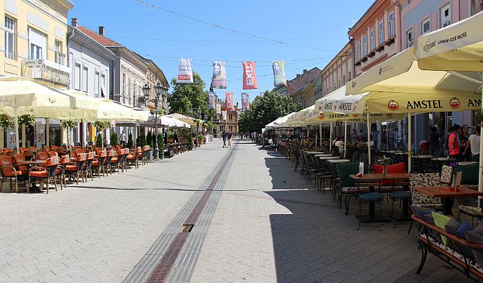 Ovo je spisak svih mera koje su na snazi u Srbiji