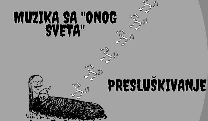 Presluškivanje: Odveli smo vas na 