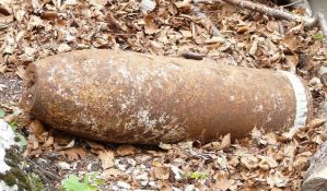Bomba iz Drugog svetskog rata pronađena na gradilištu Beograda na vodi