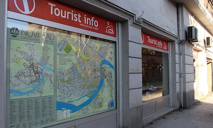 Turističkoj organizaciji Novog Sada sertifikat 